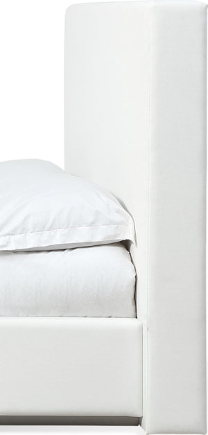 One Upholstered Headboard in Pearl (2026)