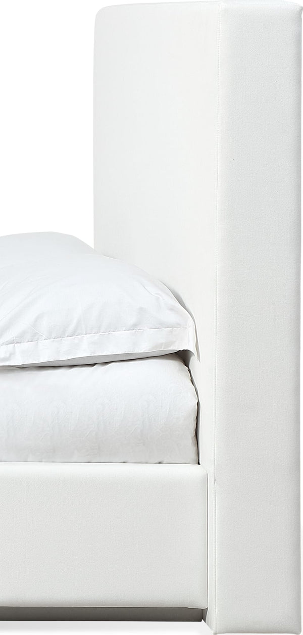 One Upholstered Headboard in Pearl (2026)