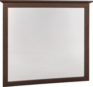 Paragon Mirror in Truffle