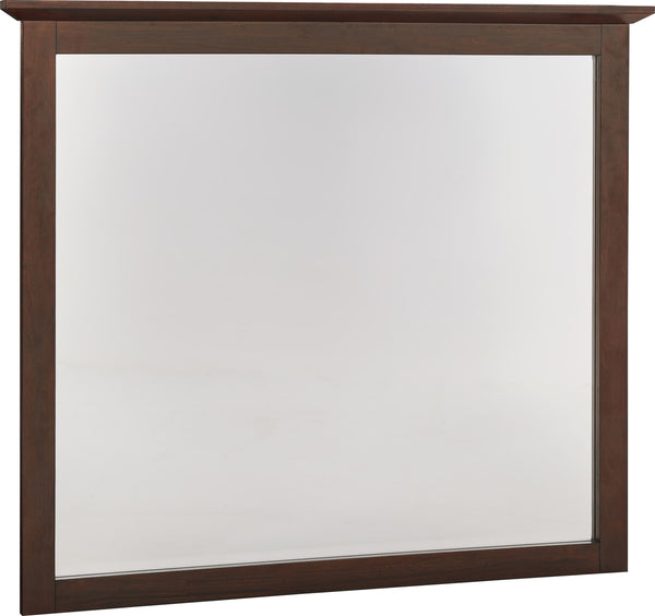 Paragon Mirror in Truffle