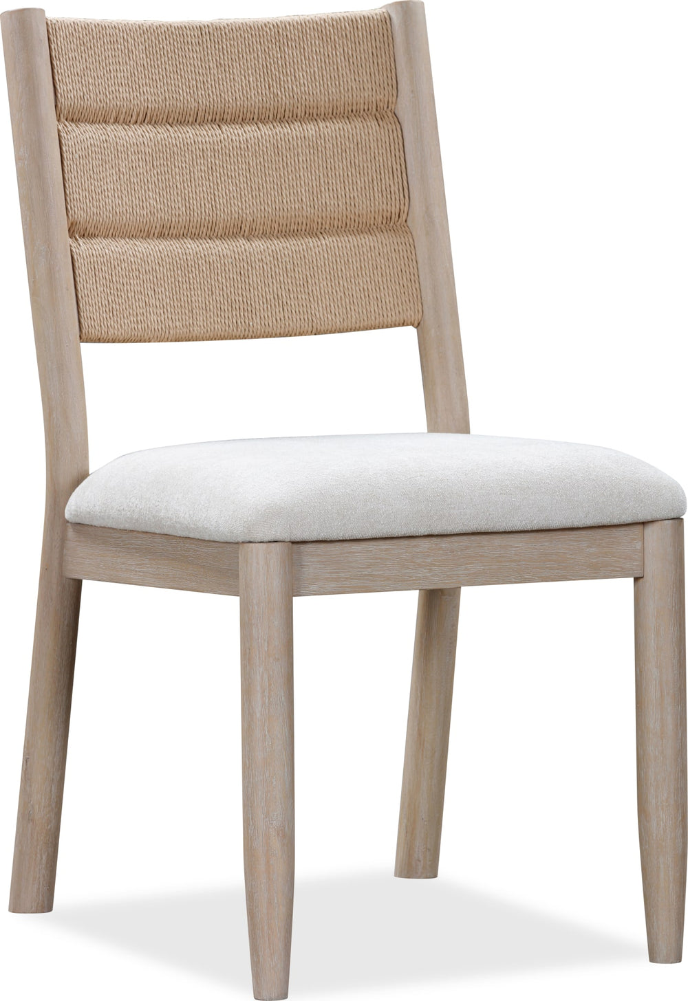 Rockport Danish Cord Dining Chair in Chai