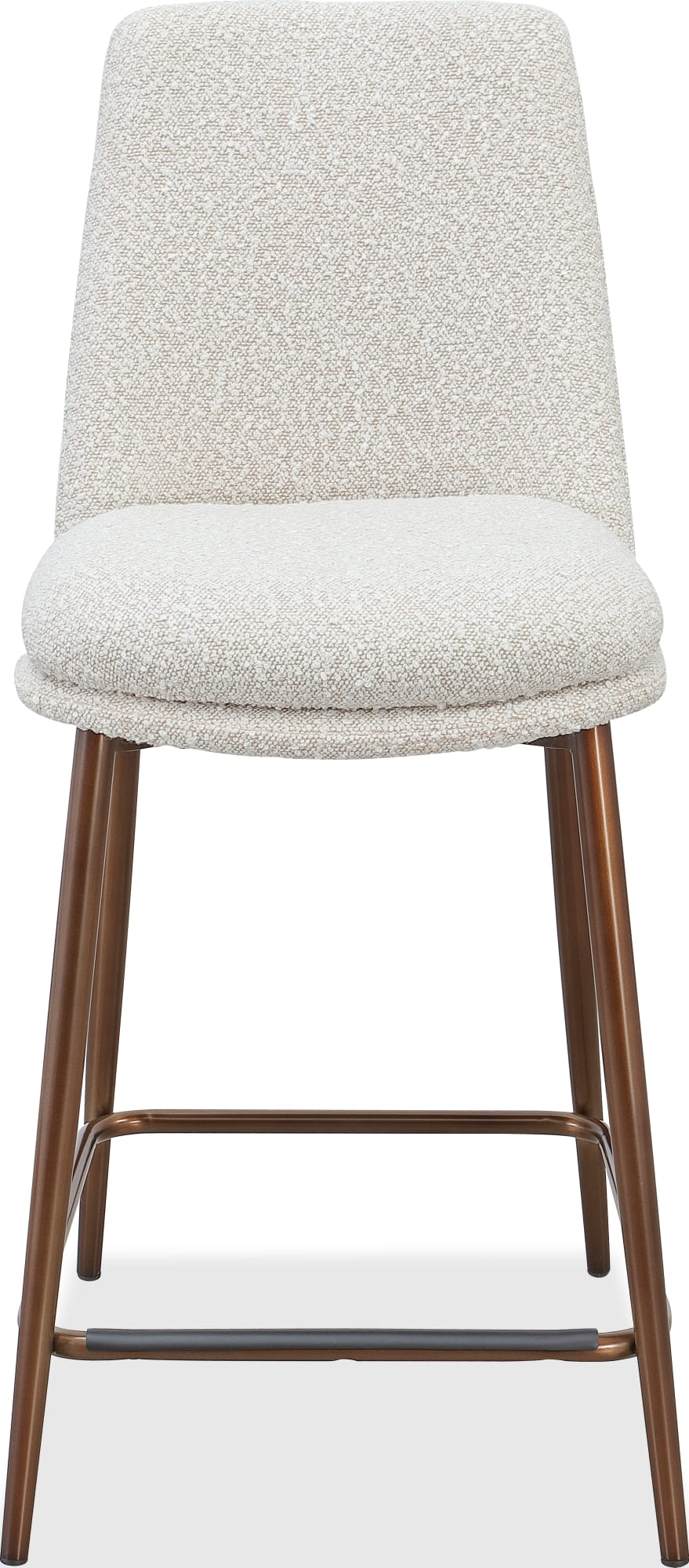Wyatt Upholstered Counter Stool
