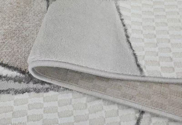 Minimalist Geometric Area Rug