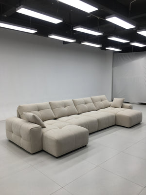 Functional Pixel Cube Sofa