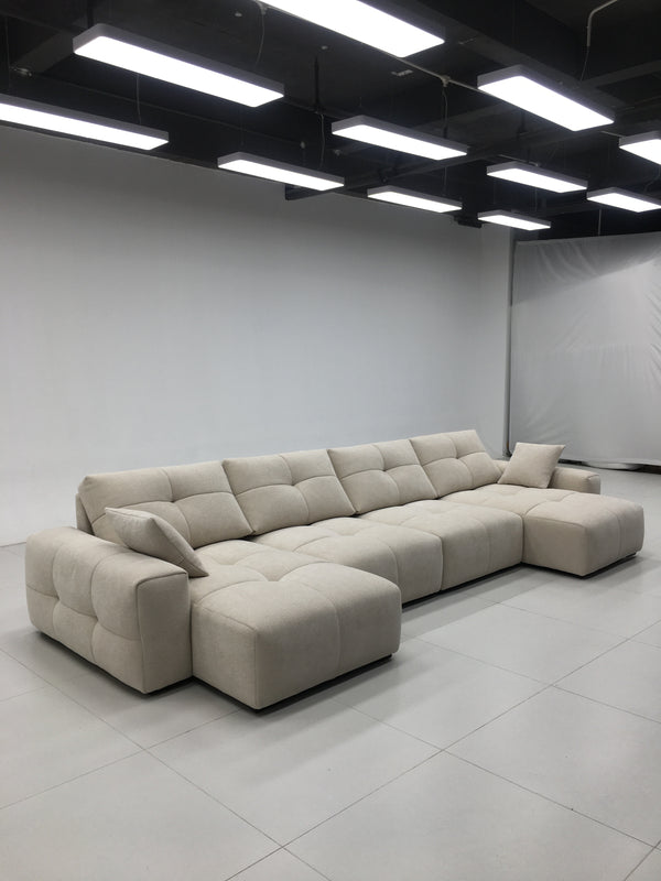 Functional Pixel Cube Sofa
