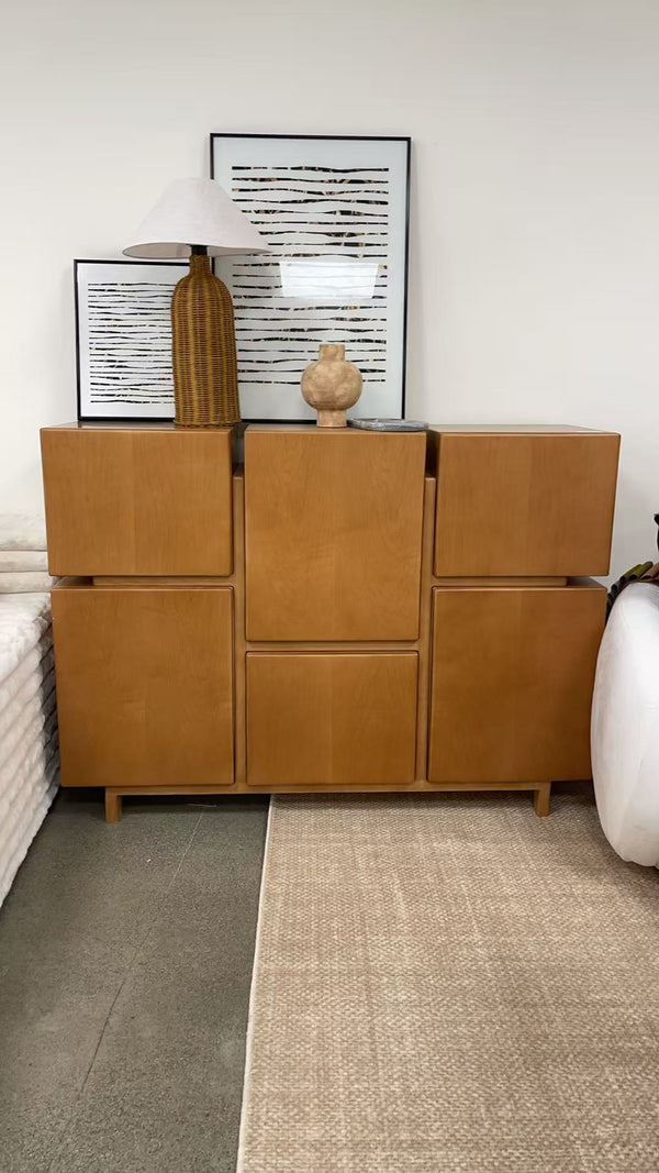 6-Drawer Cabinet