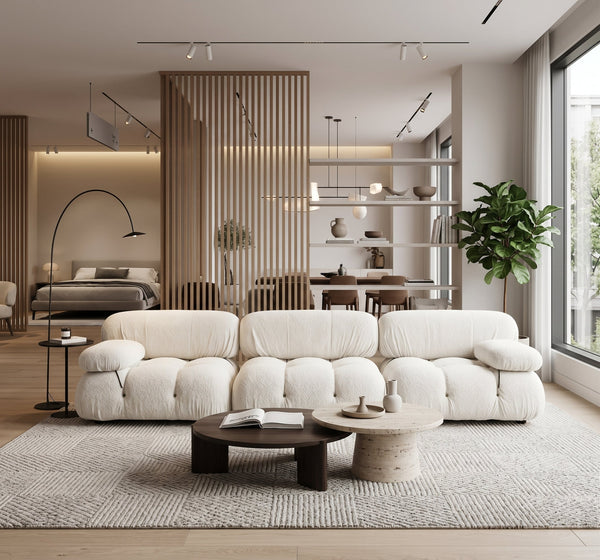 Cube Moduler Sofa | Arrangement 003