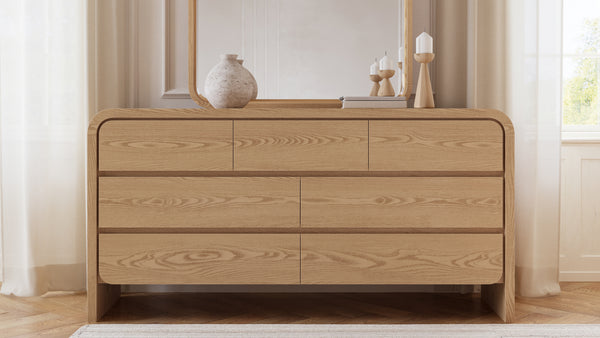 Elora Dresser - Timber