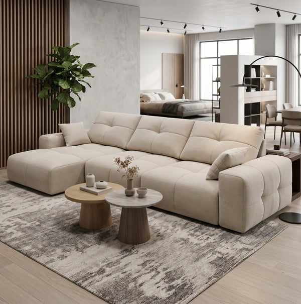 Functional Pixel Cube Sofa