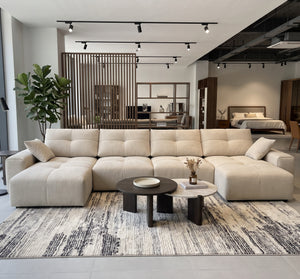 Functional Pixel Cube Sofa