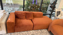 Single-Arm Chaise Lounge